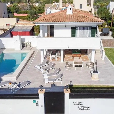 Varon Blue Villa Port de Pollença
